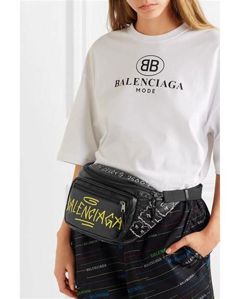 balenciaga explorer belt bag replica|Men's Explorer Bags .